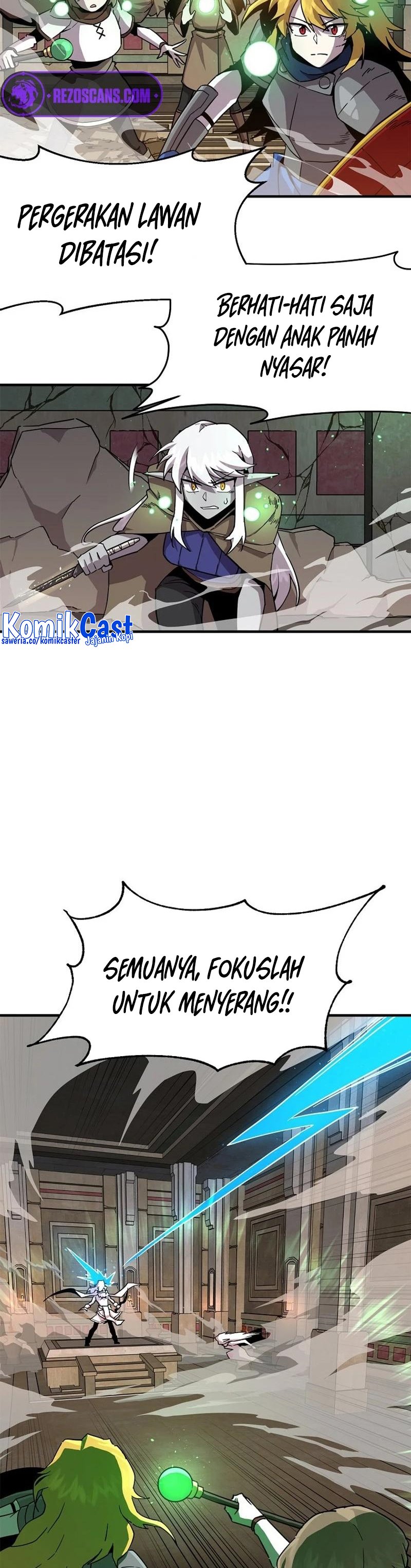 I Am Player Who Suck Alone (Solo Bug Player) Chapter 130 Gambar 14